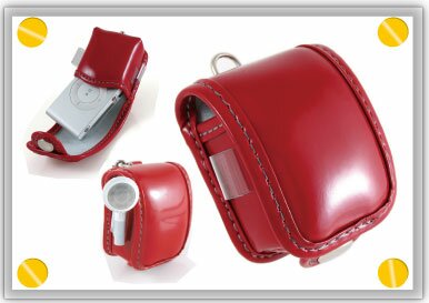 DC-PCS2LAシリーズ】 iPod shuffle 第2世代用 ランドセル型キャリング