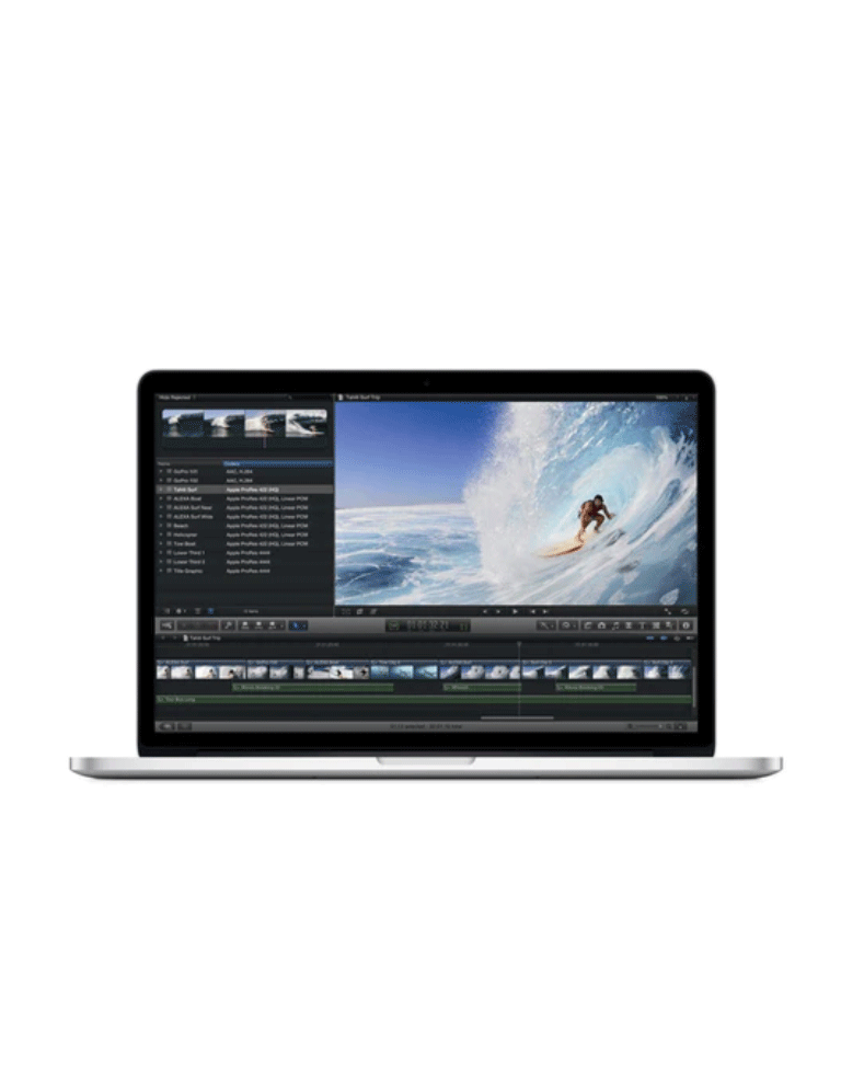 MacBook Pro (Retina, 13-inch, Late 2012)