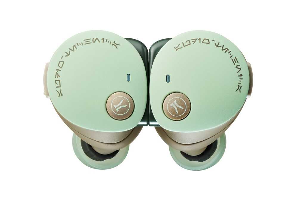 オーディオテクニカ、『スター・ウォーズ』をモチーフにした完全