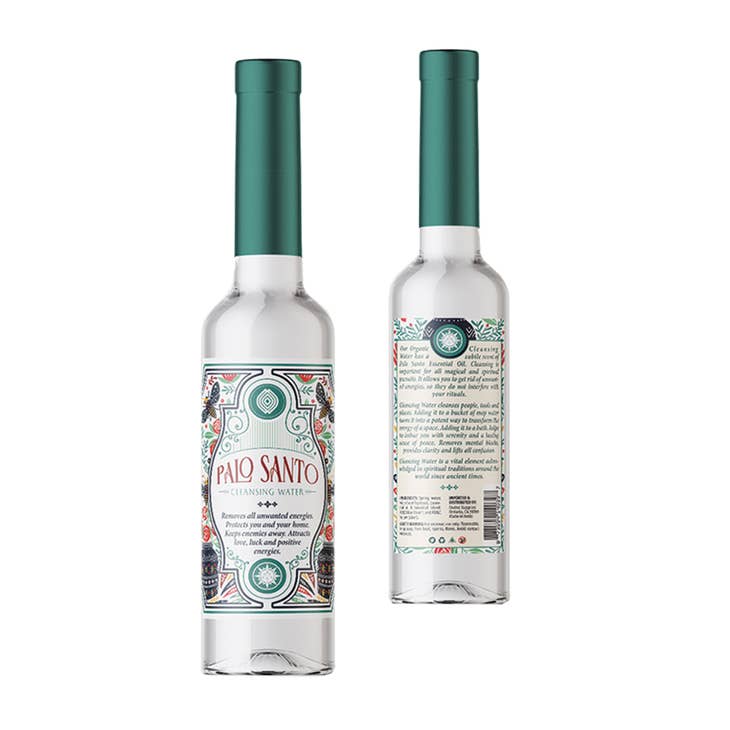 Cleansing Water by Soul Sticks – Distinct Bath & Body