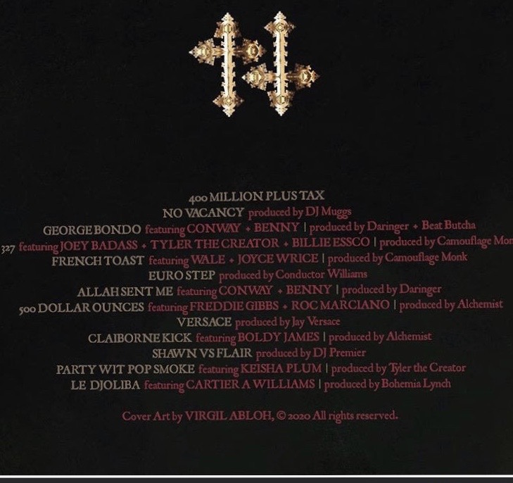 Westside Gunn drops 'Pray For Paris' featuring the most stacked