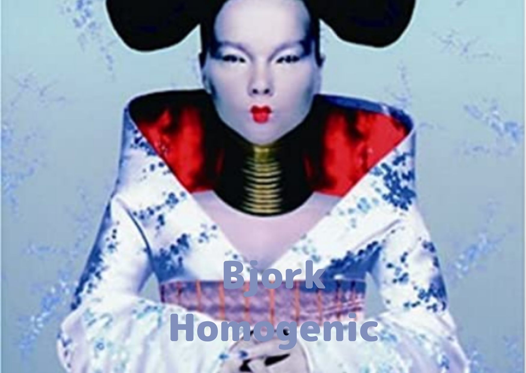 ビョーク/ホモジェニック(Bjork/Homogenic) | Discジャンキーズ