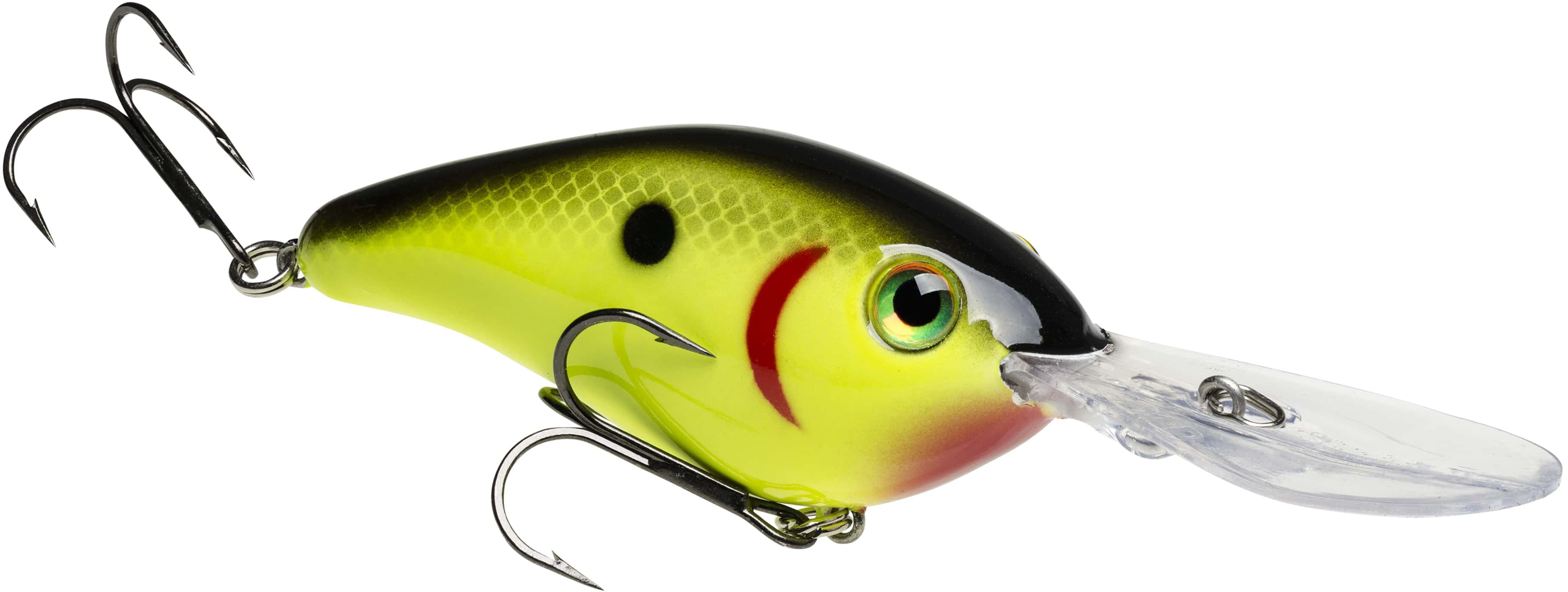 Strike King Pro Model Series 6XD Crankbaits Bass Fishing Lure