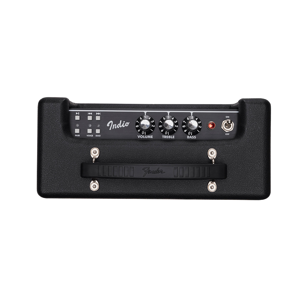 Fender Audioからワイヤレススピーカー「INDIO 2」が発売！