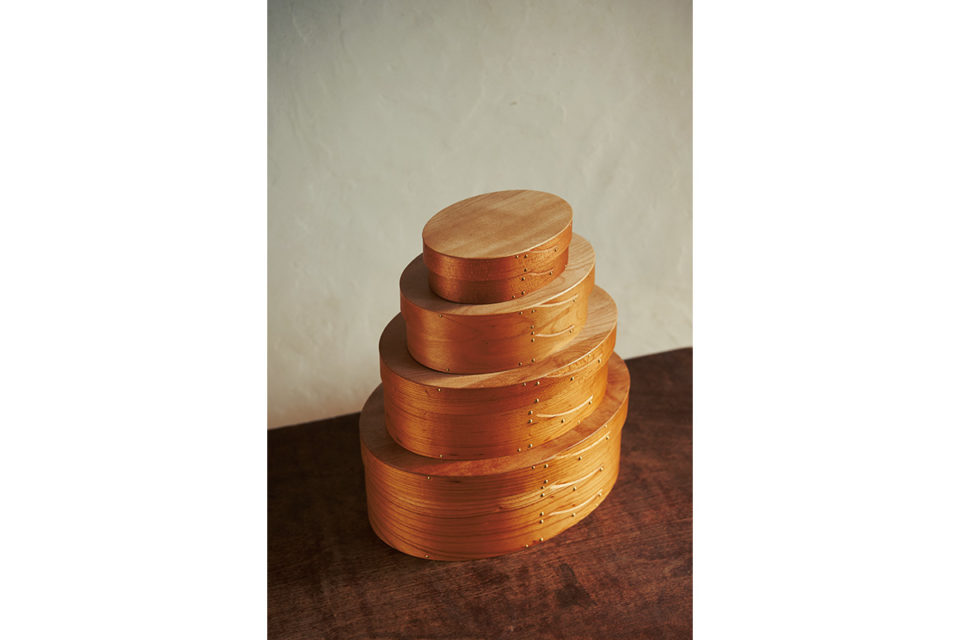 まる工芸のオーバルボックスいま知っておきたい逸品 | Discover Japan