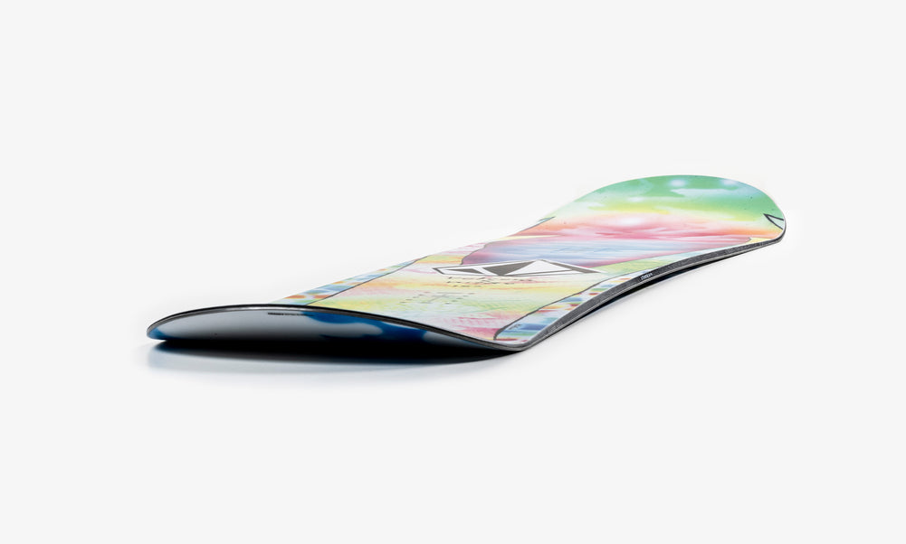 Nitro Men's ALTERNATOR X VOLCOM Snowboard 2024