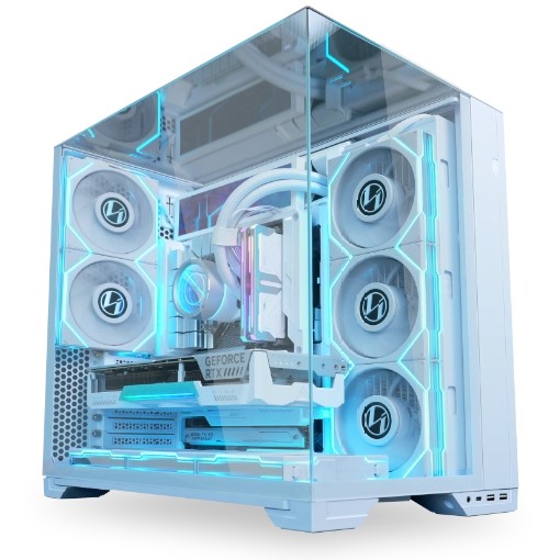 LIAN LI O11 Vision Compact - 欲しいPC DIYパーツを世界から－株式