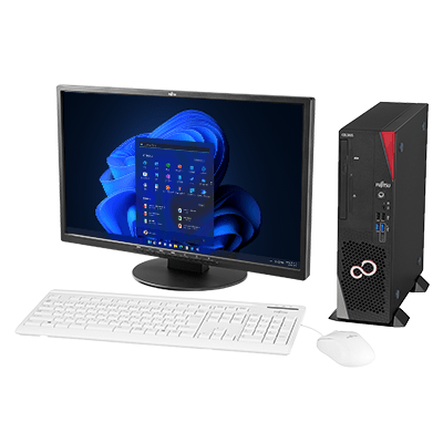 富士通パソコン | ダイレクトシリーズ J5010/W 仕様