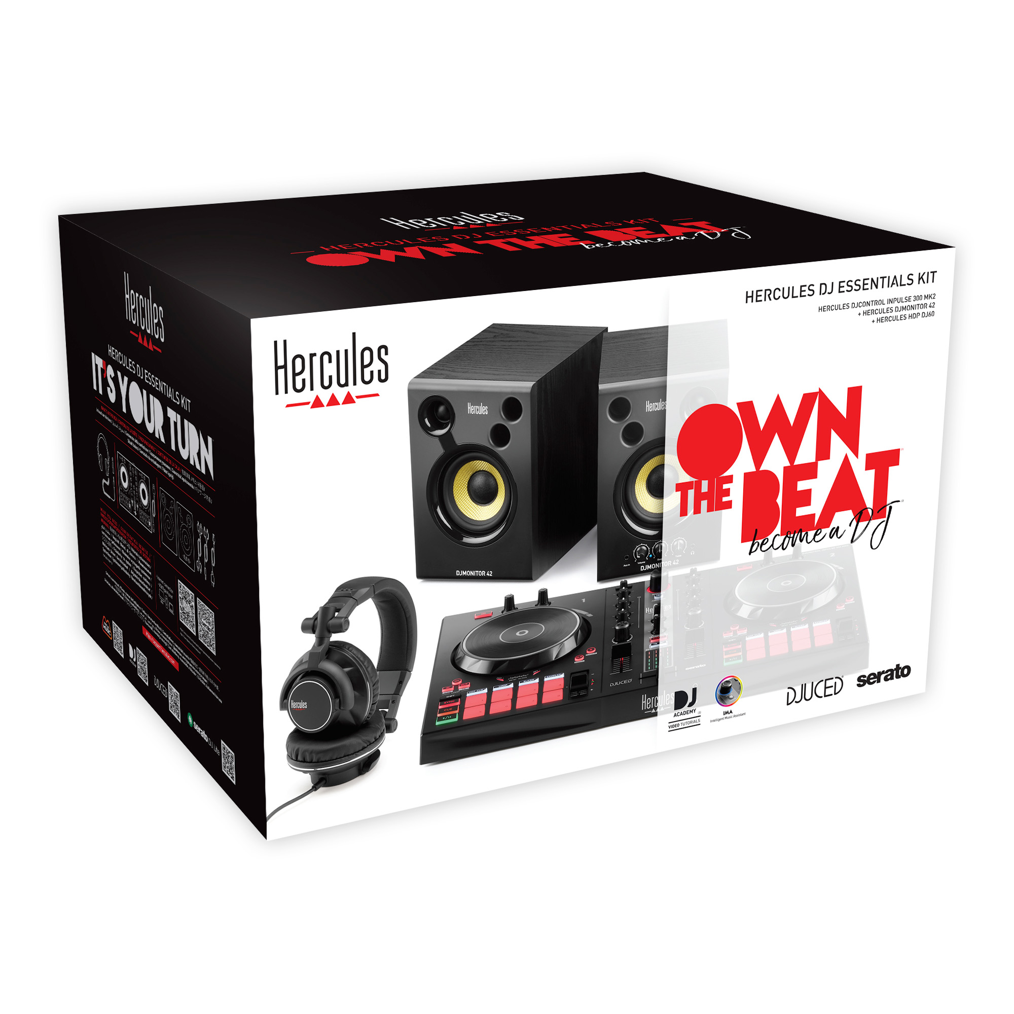 DJ Essentials Kit - Dirigent | ディリゲント