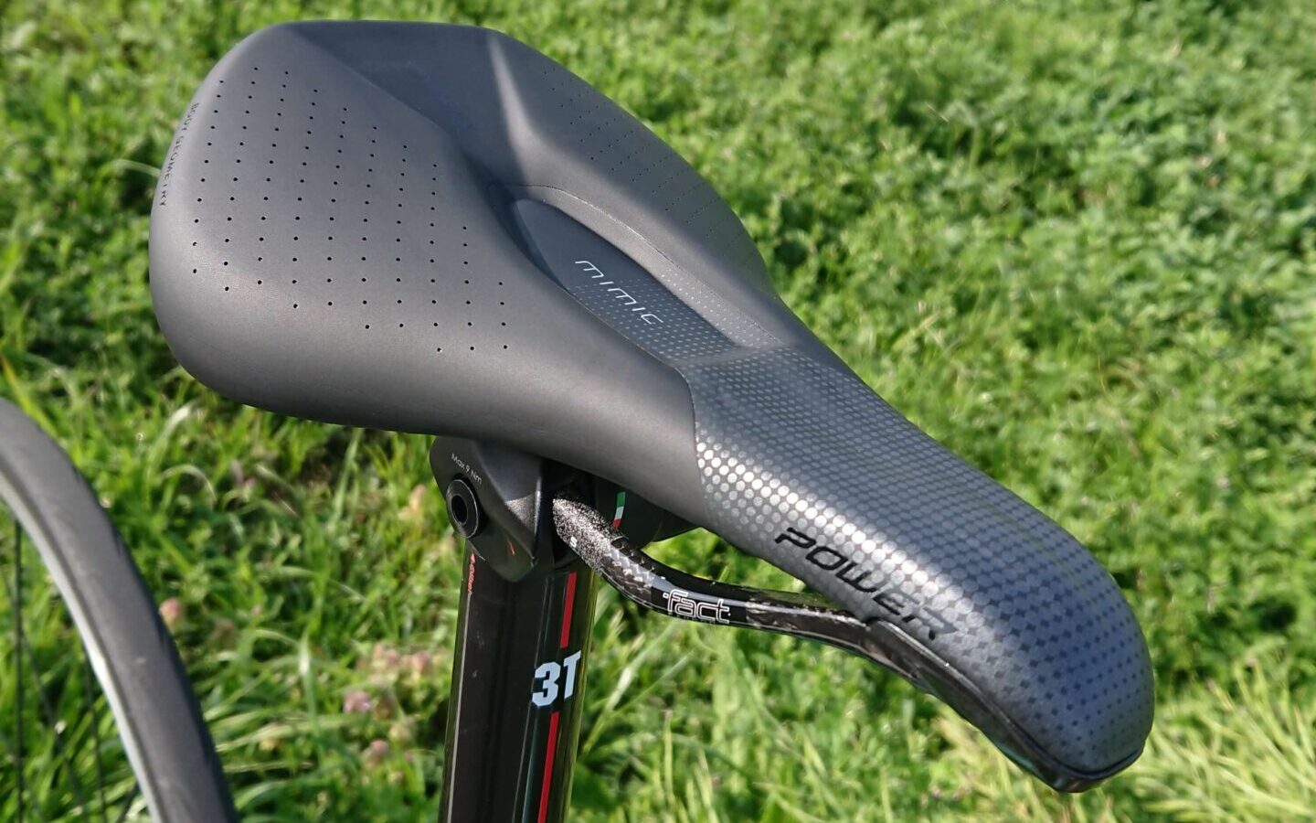 お尻の痛み解決か?【スペシャライズド パワーミミック サドル】POWER