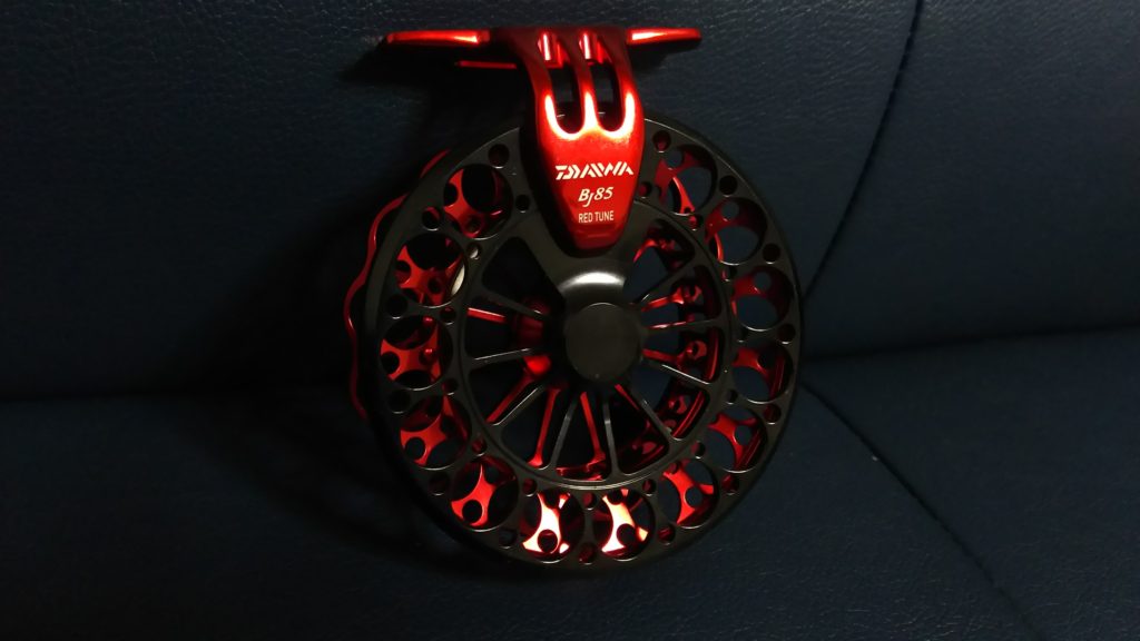 ダイワBJ85の回転性能の向上について【落とし込みリール】