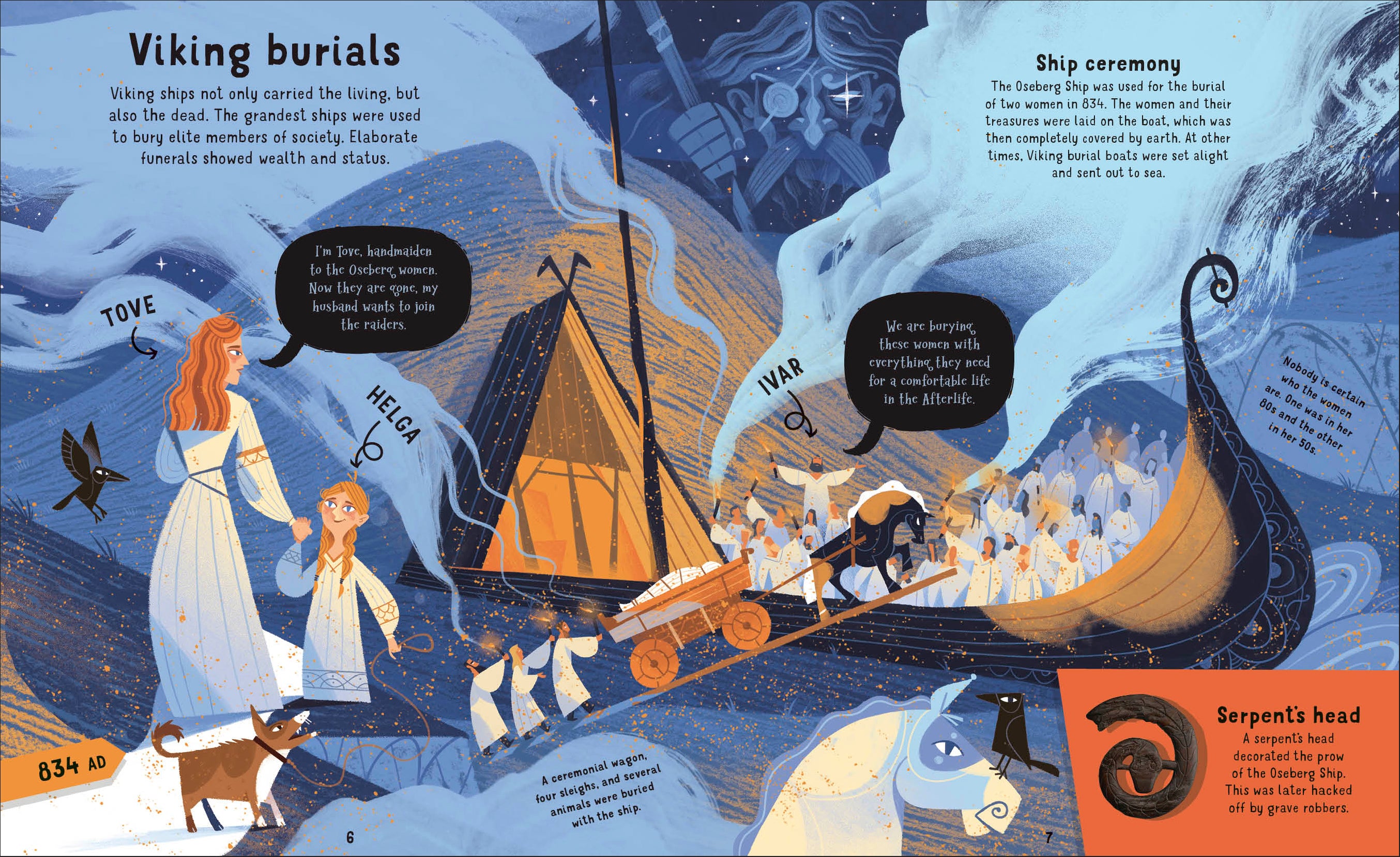 Let's Meet the Vikings – DK