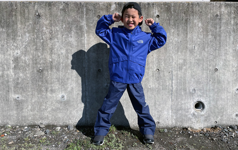 上下セットで1万円以下！今指名買いしたい〝THE NORTH FACE〟レイン