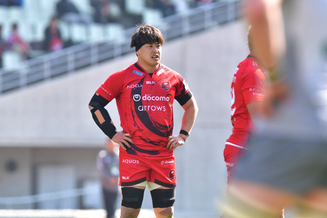 選手紹介 | レッドハリケーンズ大阪