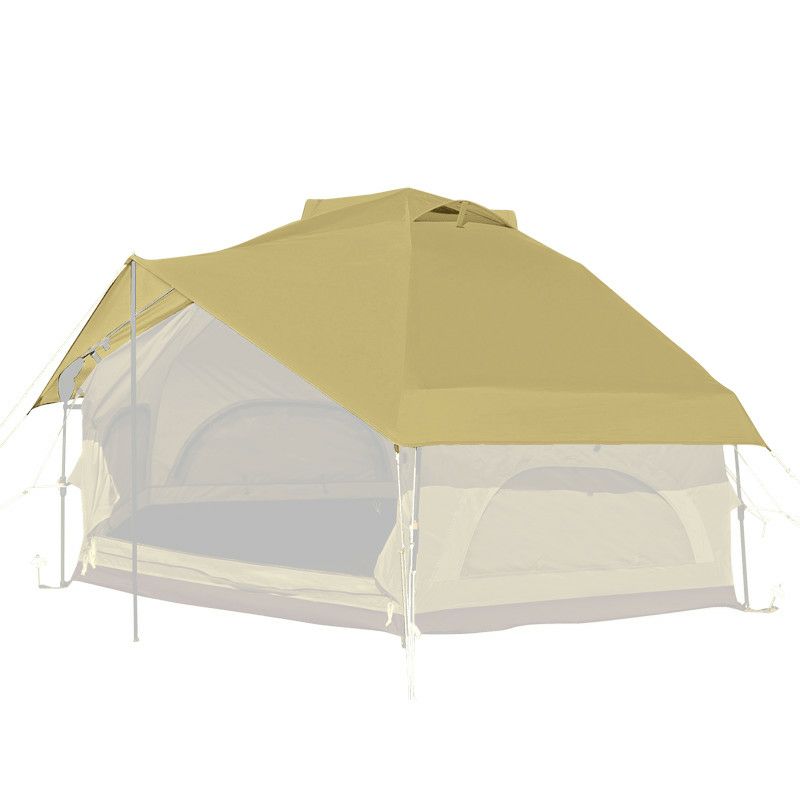 キノコテント | DOD STORE （ディーオーディー公式オンラインストア）