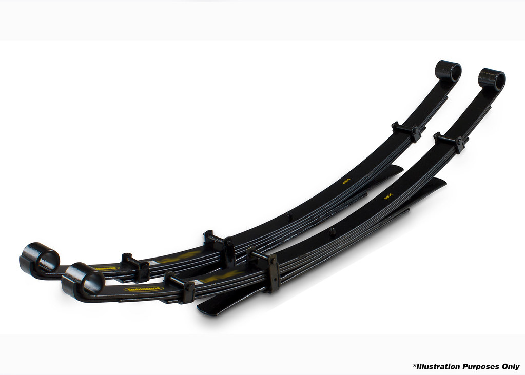 DOBINSONS REAR LEAF SPRING – L59-121-R - Dobinsons Spring