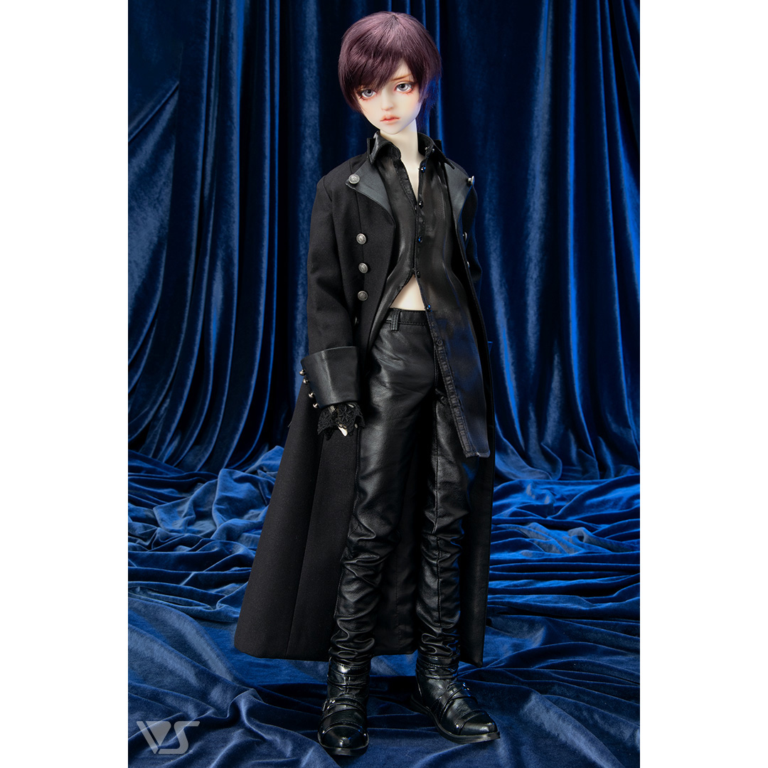 ゴシックロングジャケット | ボークス公式 ドルフィーオンラインストア