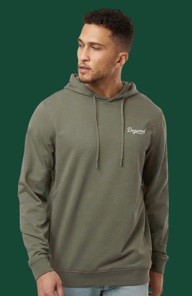Performance Hoodie – Dogwood Golf & Social