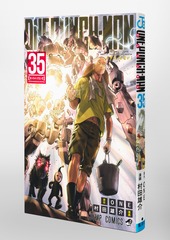 ワンパンマン 35／ONE／村田 雄介 | 集英社 ― SHUEISHA ―