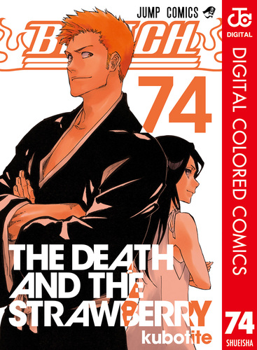 BLEACH カラー版 74／久保帯人 | 集英社 ― SHUEISHA ―
