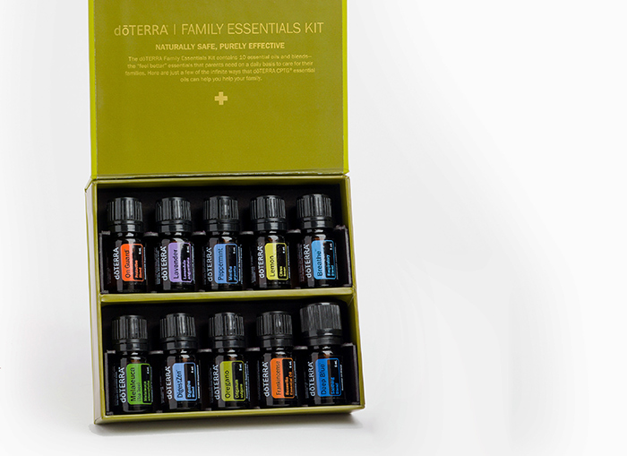 Family Essentials Kit | doTERRA Essential Oils