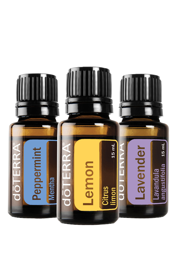 Beginner's Trio Kit | doTERRA Essential Oils