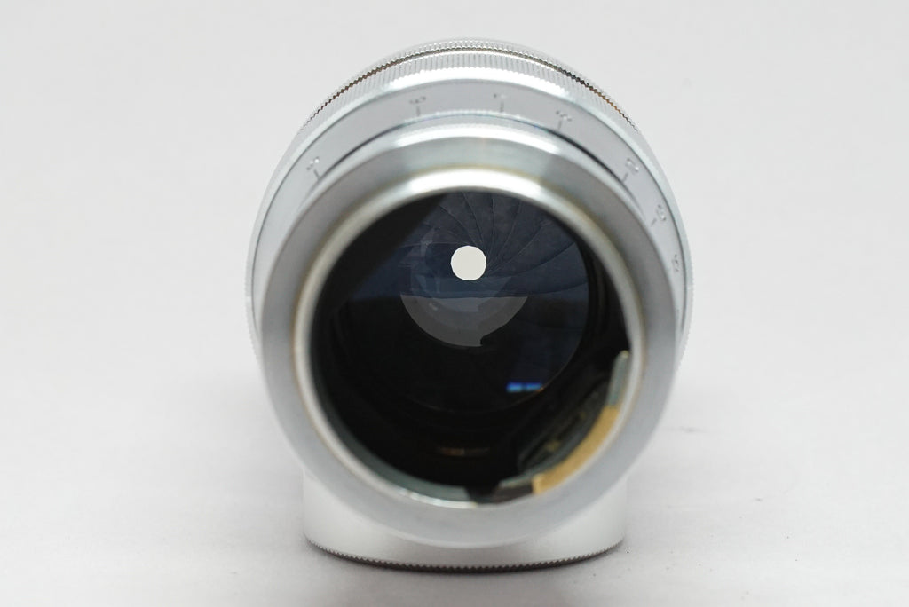 Canon SERENAR 85mm f/2 [Lマウント] 【整備済み】 – Doppietta-Tokyo