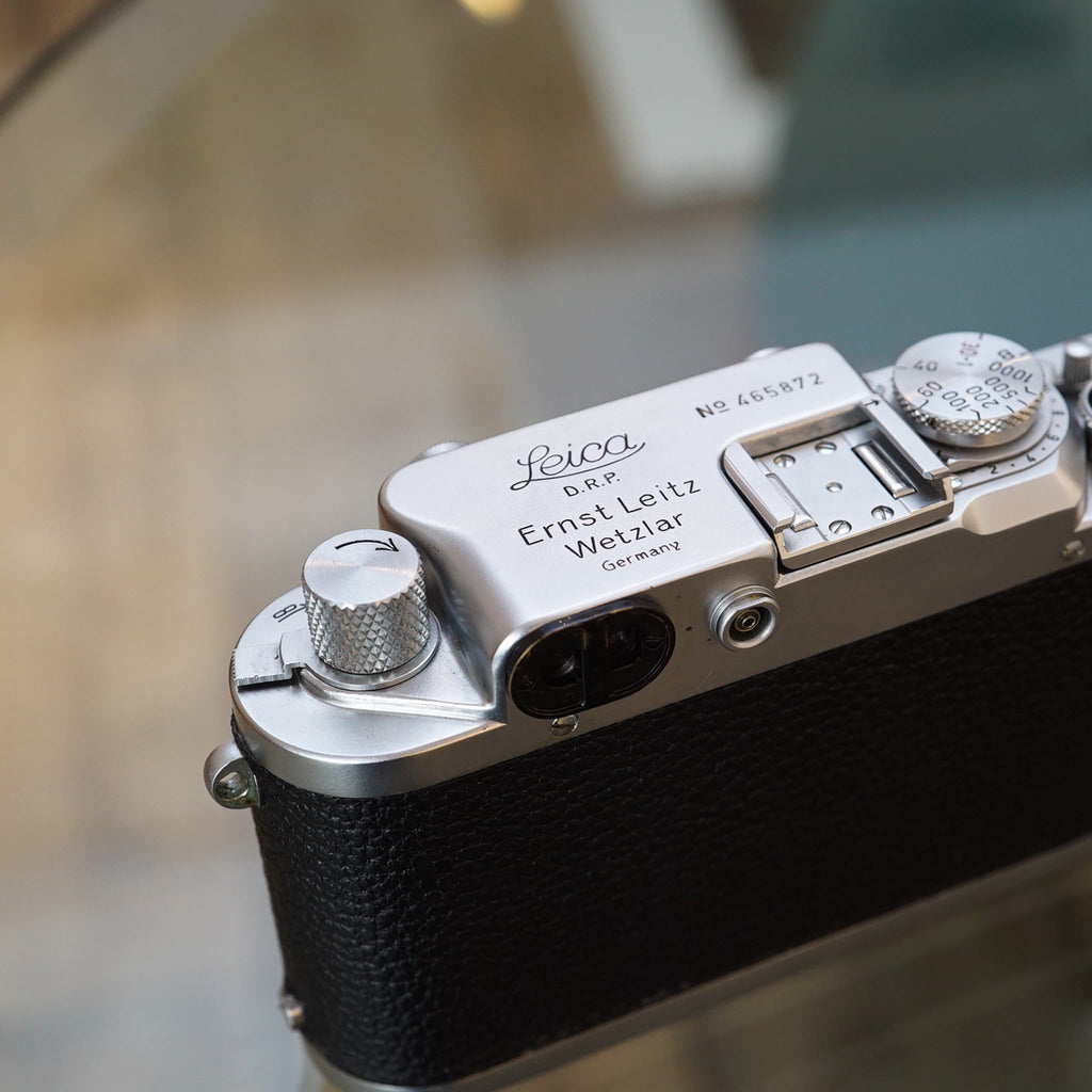 Leica IIIc (IIIf仕様)【整備済み】 – Doppietta-Tokyo