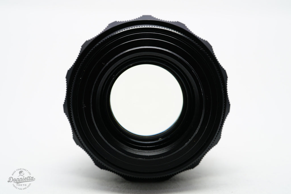 LZOS Jupiter-9 85mm f/2 ブラック [M42マウント] – Doppietta-Tokyo