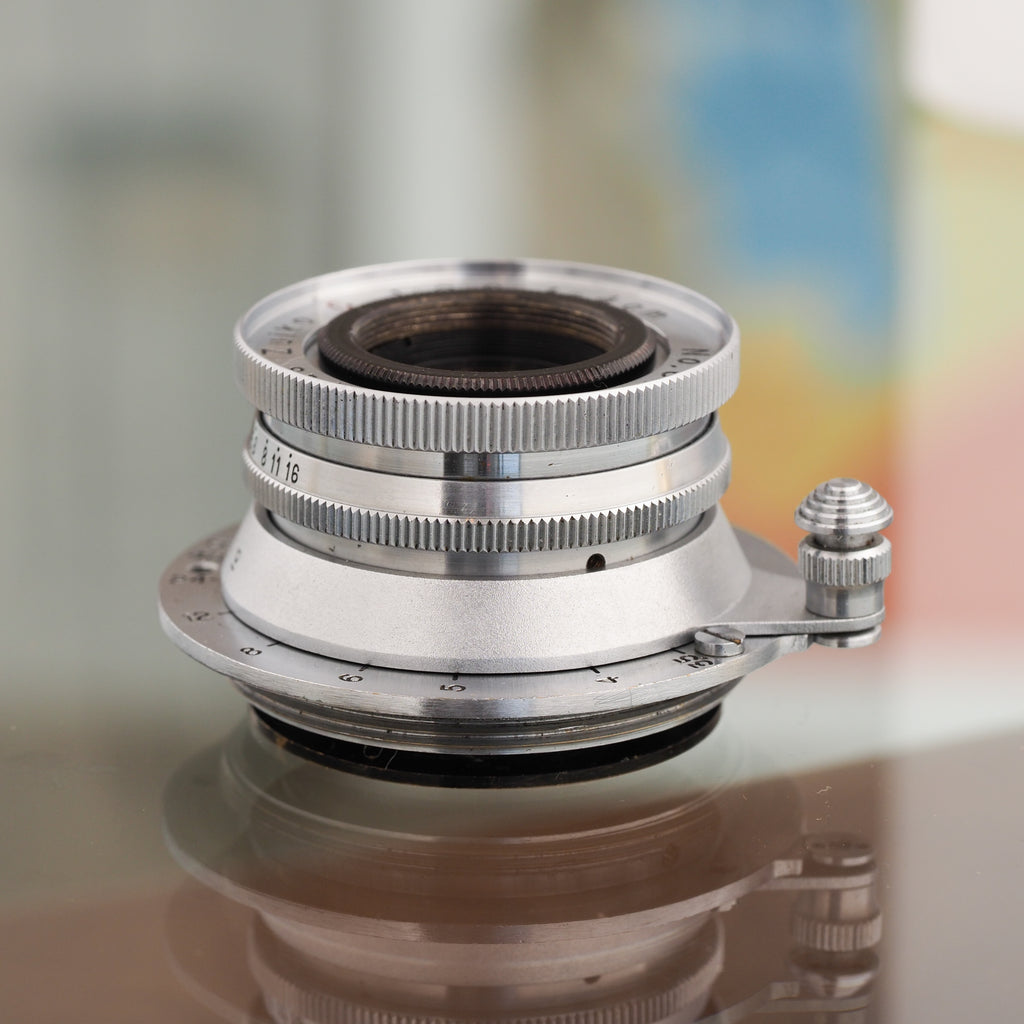 Olympus Zuiko.C 4cm (40mm) f/2.8 [Lマウント] 【OH済み