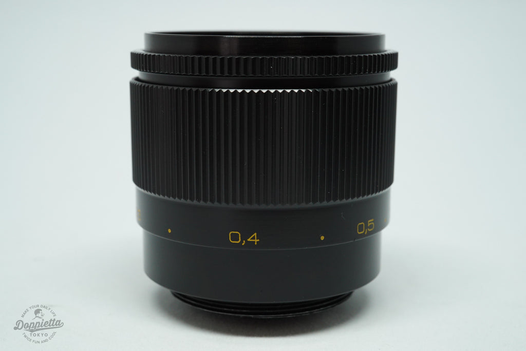 Industar-61 L/Z 50mm f/2.8 MC 星型絞り [M42マウント] 【整備済み