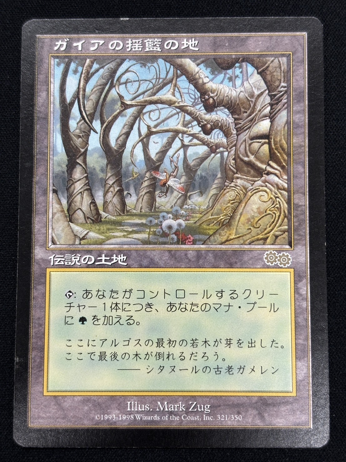 ガイアの揺籃の地/GAEA'S CRADLE 商品検索 | ドラゴンスター