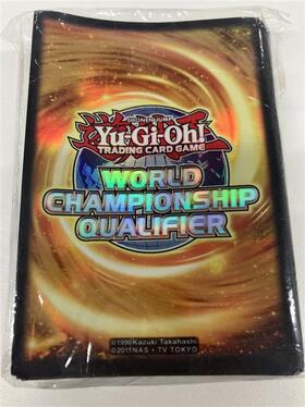 WCQスリーブ2017(ミントグリーン) | 未登録 | ドラゴンスター | 遊戯王