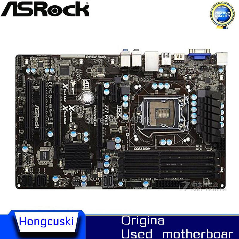 Jual asrock z77 pro3 Harga Terbaik & Termurah Maret 2026 | Shopee
