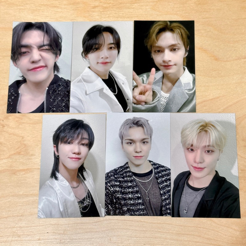 特典卡】Seventeen FML 迷十日本場限日本Weverse特典東京大阪哲漢秀俊