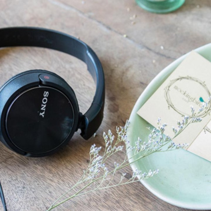 Tai Nghe Chụp Tai Có Mic Sony ZX110AP |Chính Hãng Sony Việt Nam