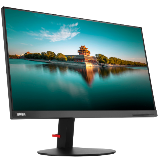 ThinkVision P24h-10 23.8型 Wide QHD IPS Type-C モニター - 製品概要