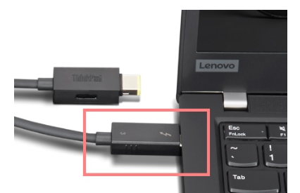 ThinkPad Thunderbolt 3 ワークステーション・ドック Gen 2 - 製品の