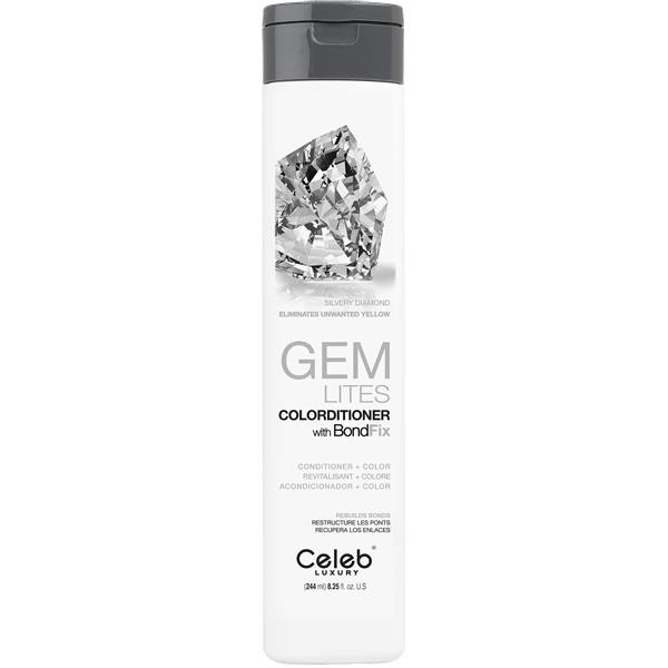 Celeb Luxury - Silvery Diamond - Colorditioner 8.25oz | Brands