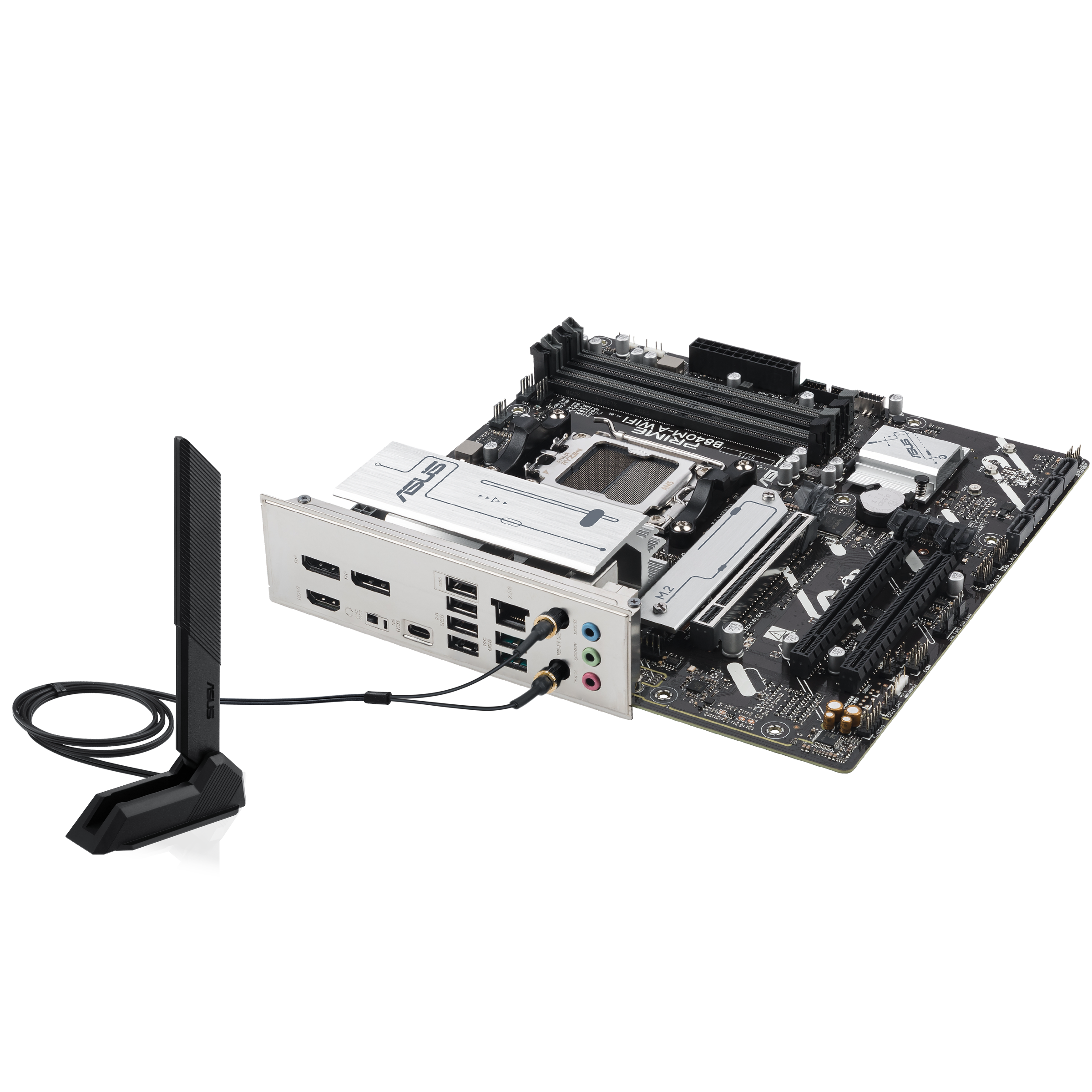 PRIME B840M-A WIFI-CSM｜Motherboards｜ASUS USA