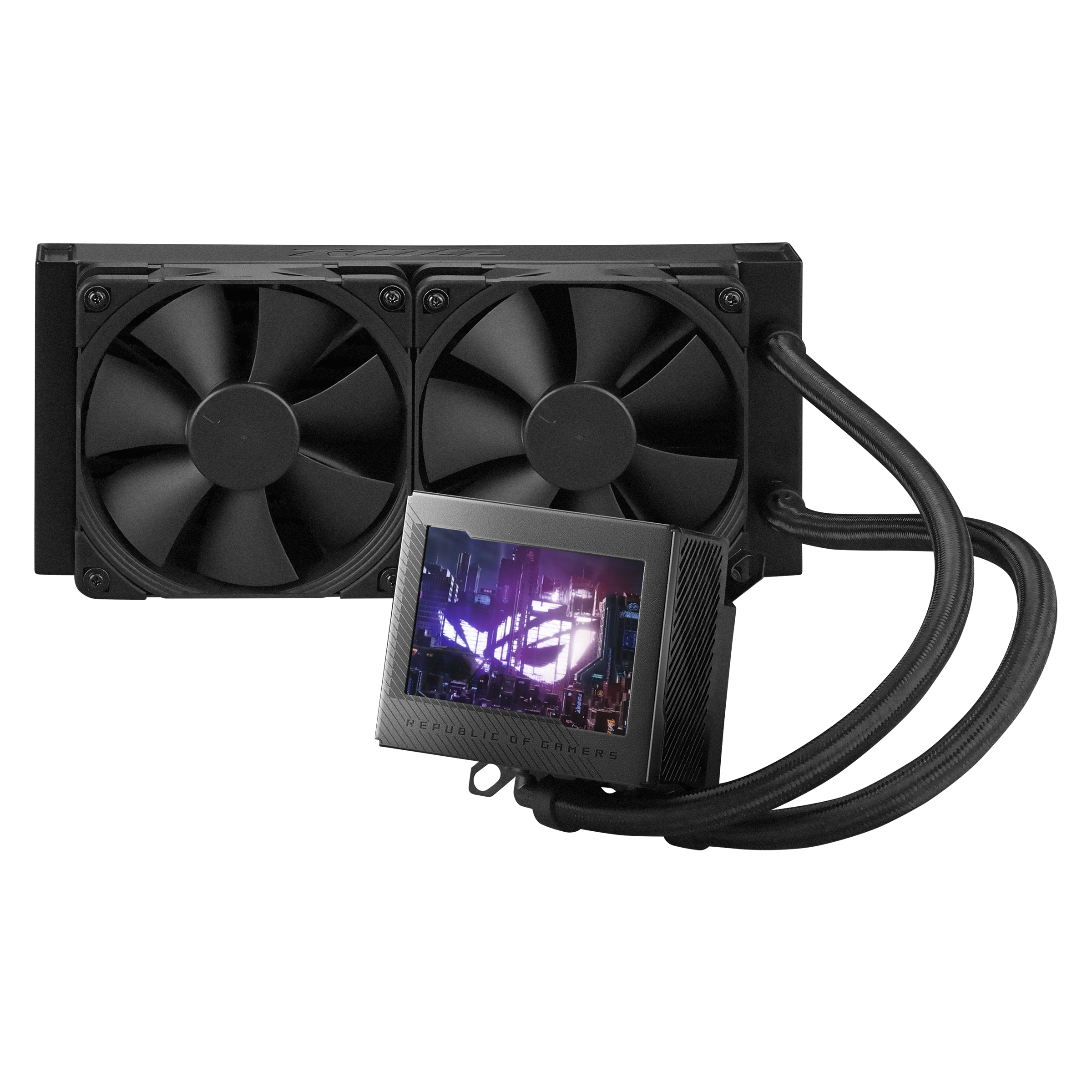 ROG RYUJIN III 240 | Cooling | ROG United States