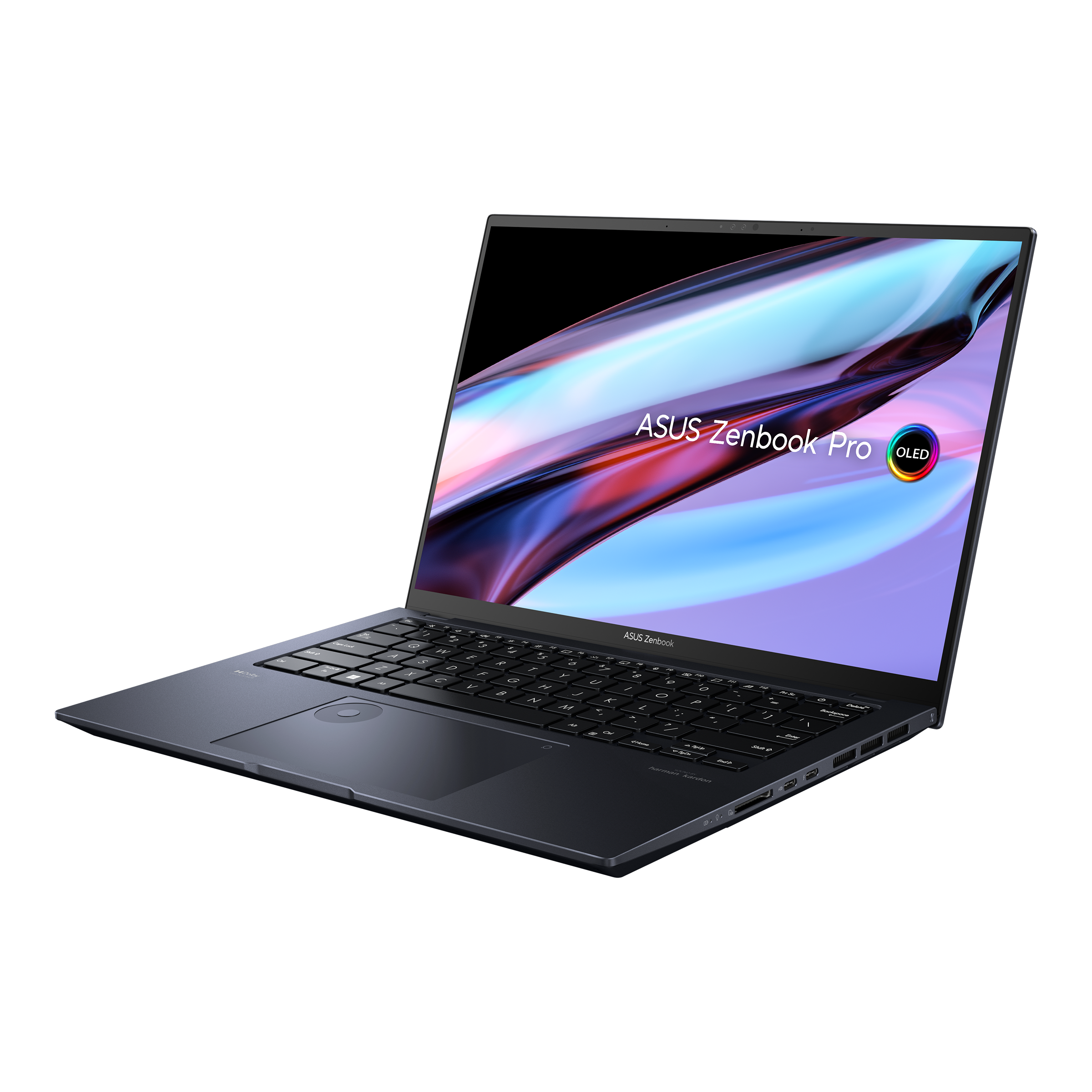 Zenbook Pro 14 OLED (UX6404)｜Laptops For Creators｜ASUS USA