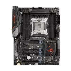 ROG STRIX X99 GAMING | Motherboards | ROG Global