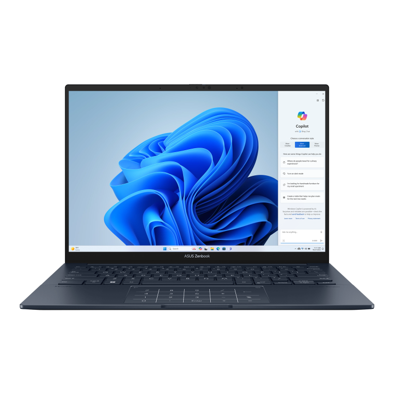ASUS Zenbook 14 OLED (UX3405) | ZenBook | ノートパソコン | ASUS日本