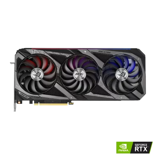 ROG-STRIX-RTX3090-O24G-GAMING | ROG Strix | Gaming ビデオカード