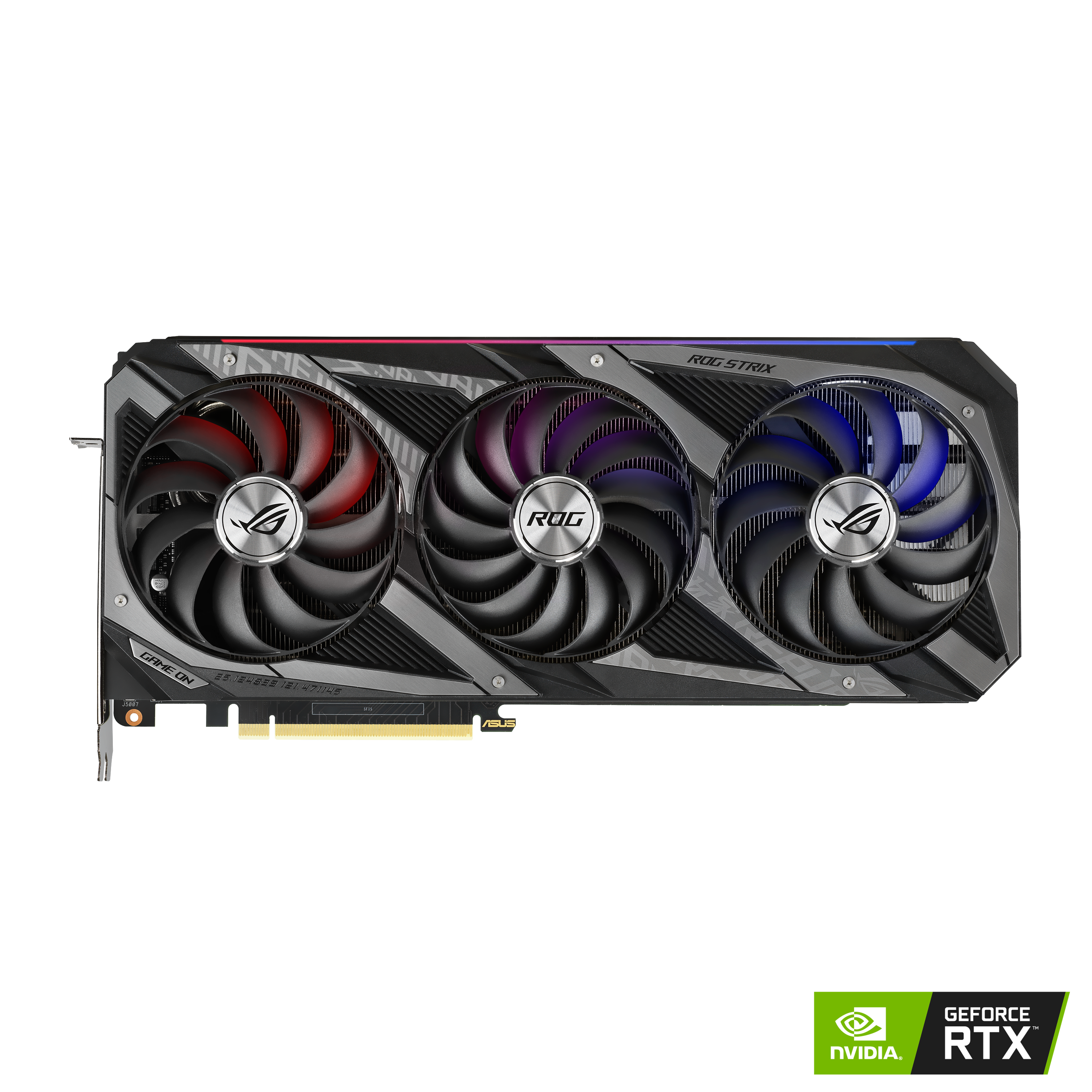 ROG-STRIX-RTX3090-O24G-GAMING | ROG Strix | Gaming ビデオカード