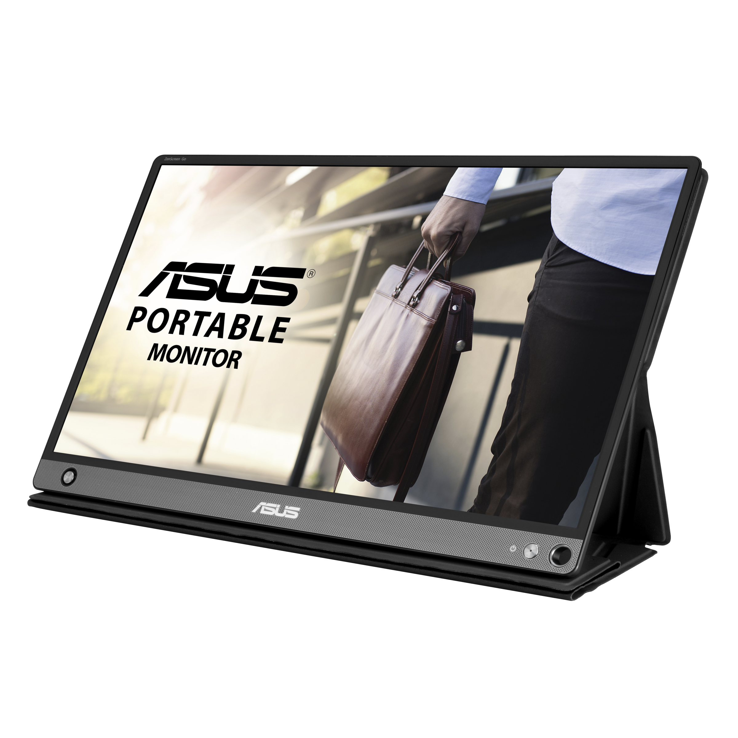 ZenScreen Go MB16AHP｜Monitors｜ASUS USA