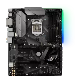 ROG STRIX Z370-F GAMING | Motherboards | ROG Global