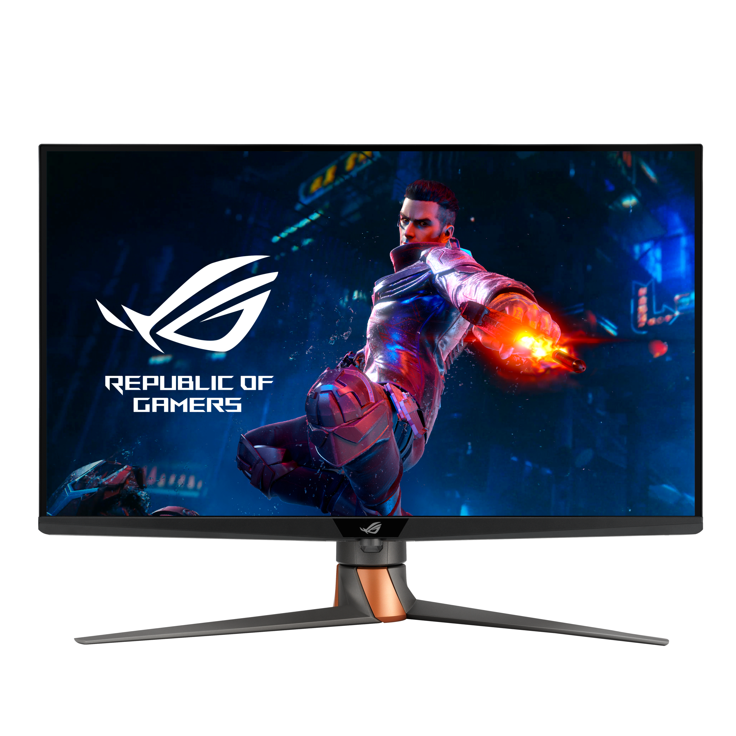 ROG Swift PG32UQXR | 32 to 34 Inches | Gaming Monitors｜ROG