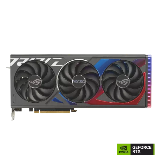 ROG Strix GeForce RTX™ 4060 OC Edition 8GB GDDR6 | ROG Strix